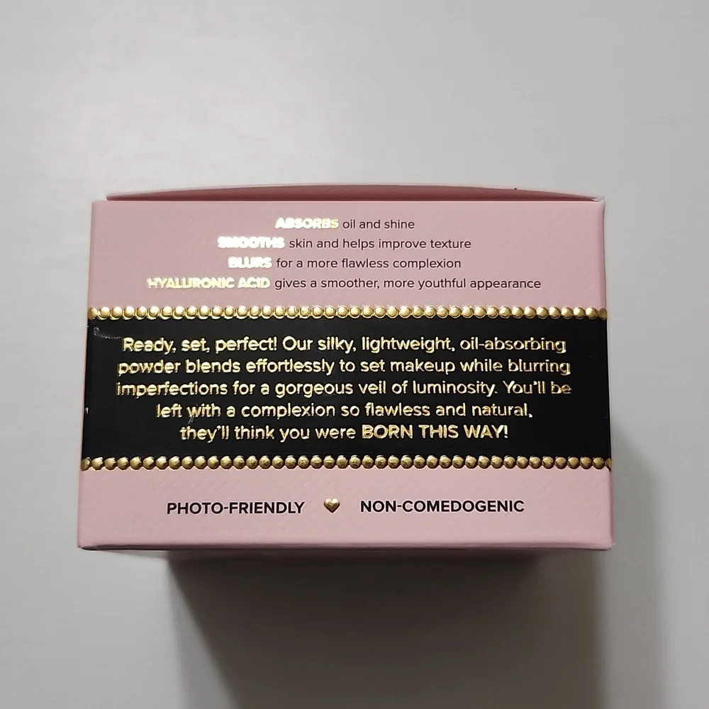 TOO FACED Translucent Ethereal Setting Powder